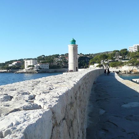 Le Camelia Leilighet Cassis Eksteriør bilde