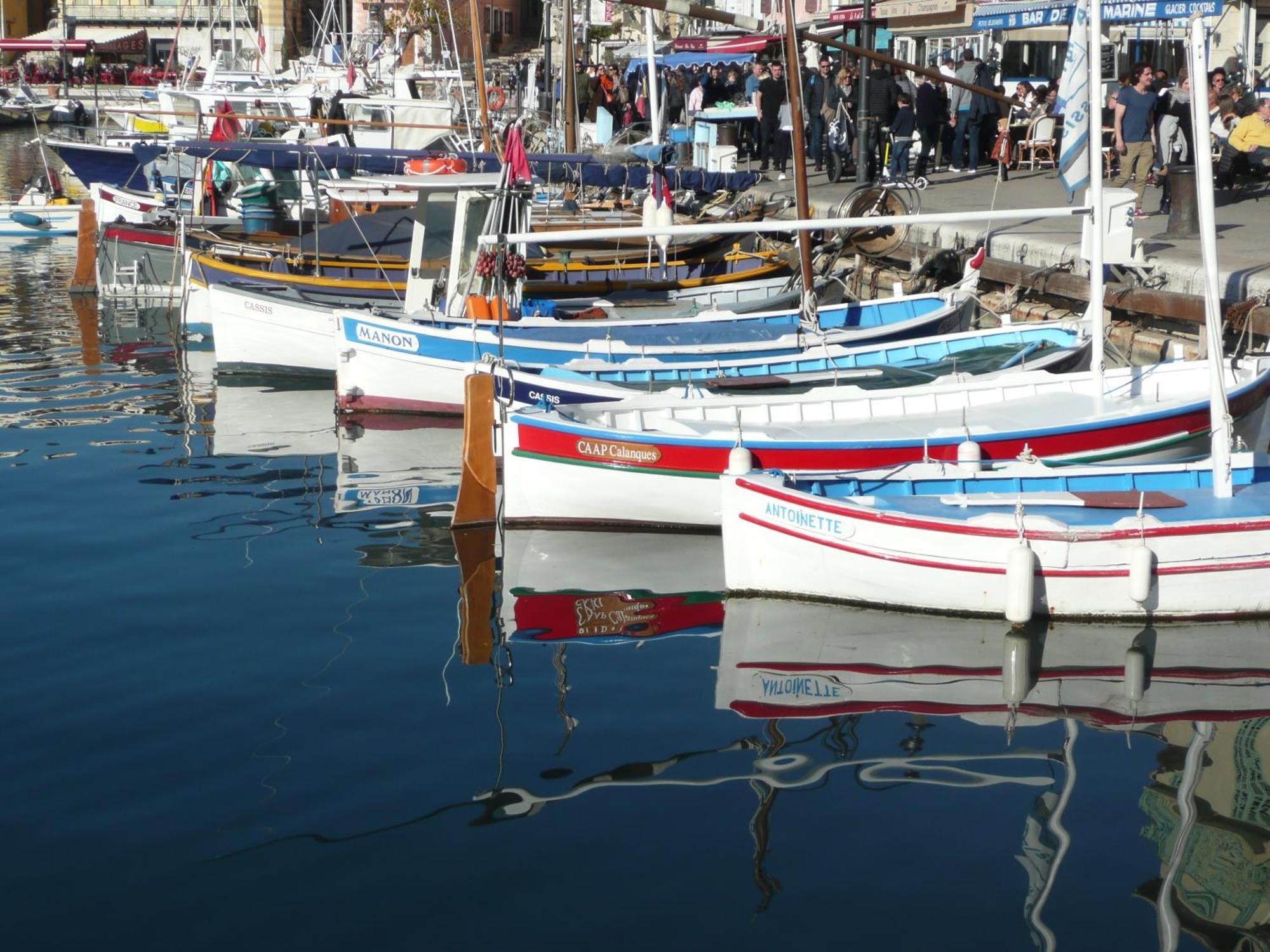 Le Camelia Leilighet Cassis Eksteriør bilde